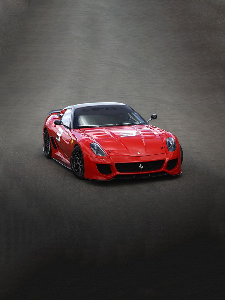 Ferrari 599XX